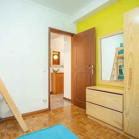 Appartement Tamargueira *