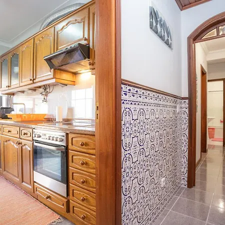 Appartement Tamargueira