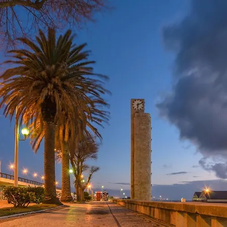 Appartement Tamargueira