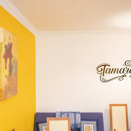 Tamargueira Appartement