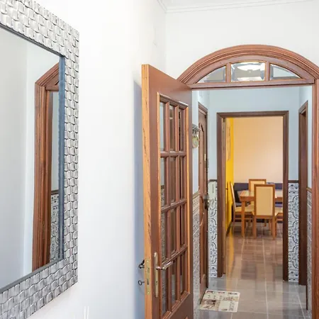 Tamargueira Appartement