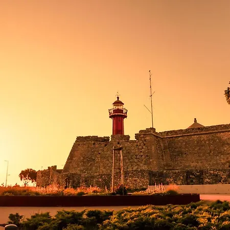公寓 Tamargueira *