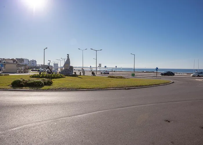 公寓 Tamargueira 布阿尔库什