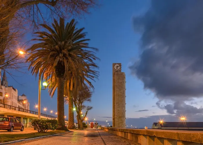 Apartment Tamargueira