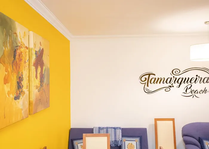 Tamargueira 公寓