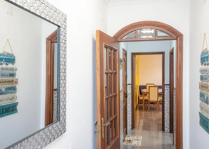 Tamargueira Apartment