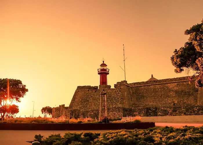 公寓 Tamargueira *